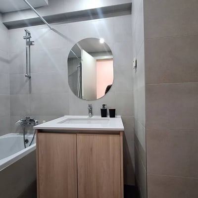 Location d’un appartement moderne de 3 pièces, 79 m², Belgrade, Serbie